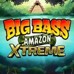 Big Bass Amazon Xtreme logo – Slots by Pragmatic Play at Robocat