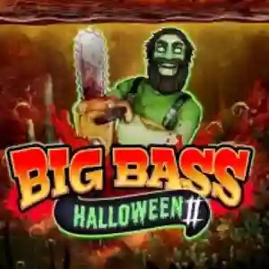 Big Bass Halloween 2 logo by Pragmatic Play at Robocat