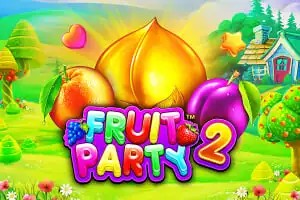 Try Fruit Party 2 slot by Pragmatic Play on robocatgreece.gr – logo image