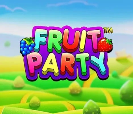 Fruit Party – slot by Pragmatic Play, featured at robocatgreece.gr