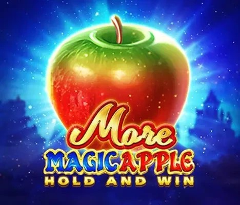 Play More Magic Apple Hold and Win slot by 3 Oaks Gaming on robocatgreece.gr