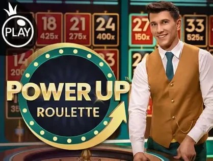 Power UP Roulette online slot from Pragmatic Play – play at robocatgreece.gr