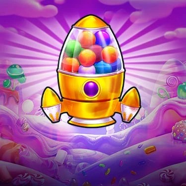 Sugar Rush 1000 by Pragmatic Play, showcased at robocatgreece.gr – game logo