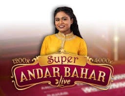Super Andar Bahar logo by Evolution Robocat