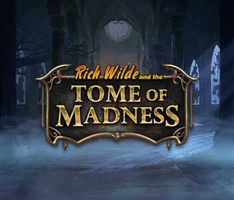 Play Tome of Madness slot by Play'n GO on robocatgreece.gr