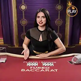 Play the Turbo Baccarat slot by Pragmatic Play on Robocat