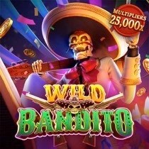 Enjoy Wild Bandito by PG Soft – logo hosted on robocatgreece.gr